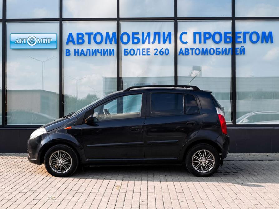 Chery Kimo (A1) Екатеринбург  - изображение 2