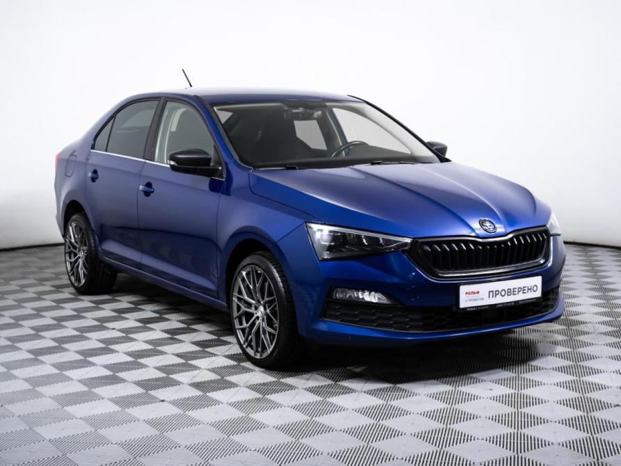 Skoda Rapid II Москва  - изображение 3