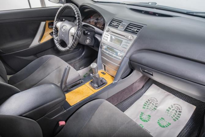 Toyota Camry VI (XV40) с пробегом 2006 года, цена 979 000 рублей, 280000 км, седан, Автокод Объявления