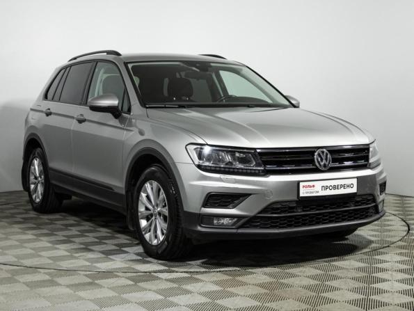 Volkswagen Tiguan II с пробегом 2020 года, цена 2 499 700 рублей, 120267 км, внедорожник, Автокод Объявления