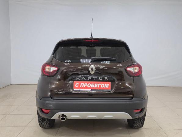 Renault Kaptur I с пробегом 2017 года, цена 1 280 000 рублей, 78942 км, внедорожник, Автокод Объявления