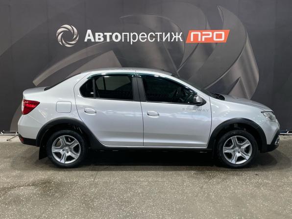 Renault Logan II Рестайлинг с пробегом 2020 года, цена 1 174 000 рублей, 44799 км, седан, Автокод Объявления