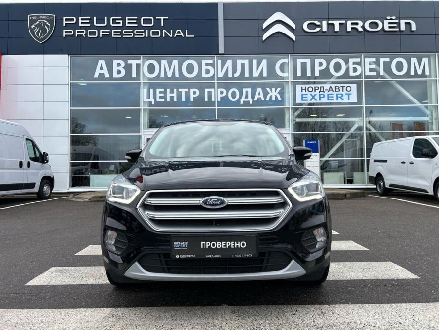 Ford Kuga II Рестайлинг Тверь  - изображение 2