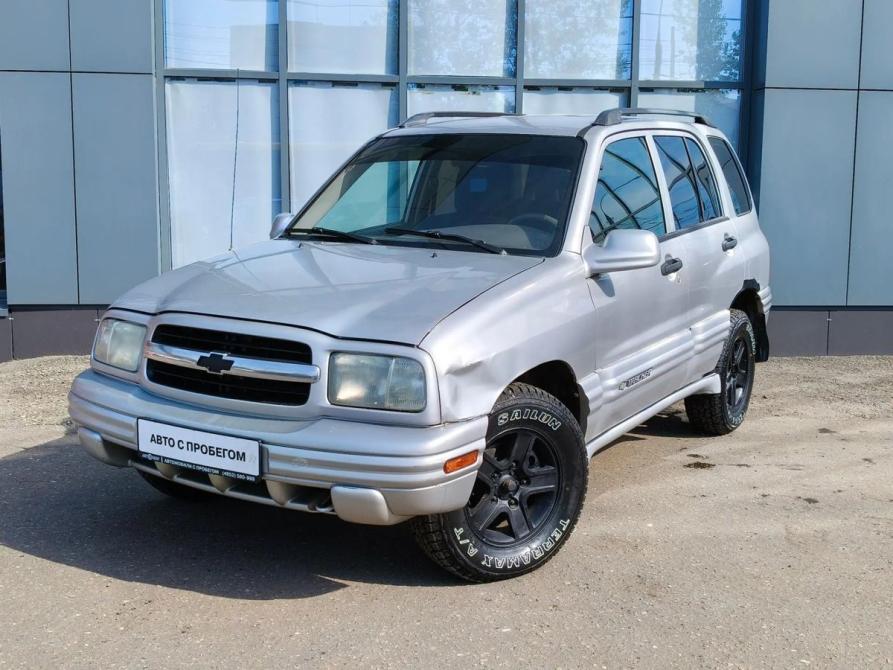 Chevrolet Tracker II Ярославль  - изображение 1