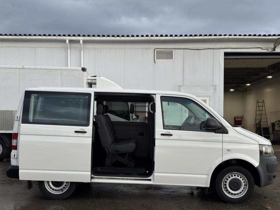 Volkswagen Caravelle T5 Рестайлинг Нижний Новгород  - изображение 9