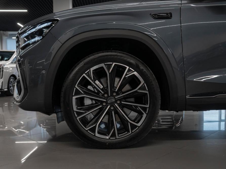 Geely Monjaro I Рестайлинг 2 Москва  - изображение 28