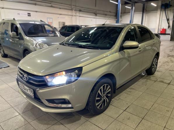 Lada (ВАЗ) Vesta I с пробегом 2018 года, цена 850 000 рублей, 71677 км, седан, Автокод Объявления
