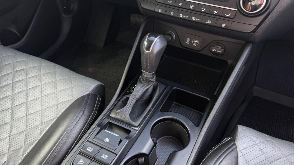 Hyundai Tucson III Рестайлинг Магнитогорск  - изображение 14