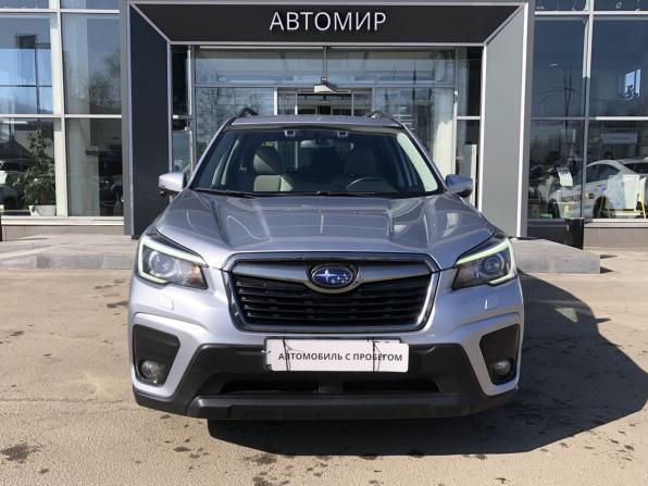 Subaru Forester V с пробегом 2019 года, цена 2 690 000 рублей, 118762 км, внедорожник, Автокод Объявления