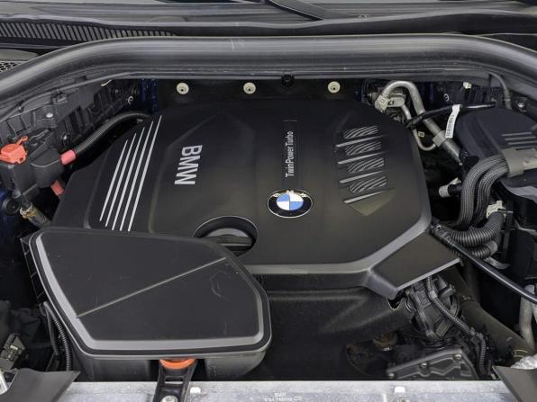 BMW X4 II (G02) с пробегом 2019 года, цена 3 725 000 рублей, 129606 км, внедорожник, Автокод Объявления