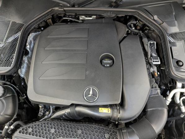 Mercedes-Benz C-Класс IV (W205) Рестайлинг с пробегом 2019 года, цена 3 495 000 рублей, 116957 км, седан, Автокод Объявления