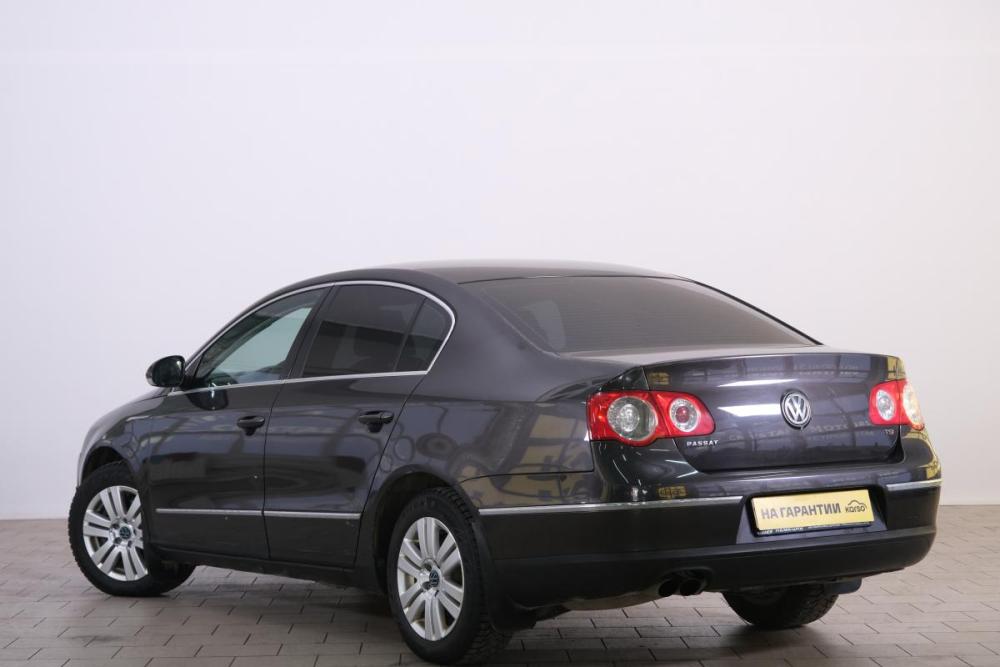Volkswagen Passat B6 Омск  - изображение 5
