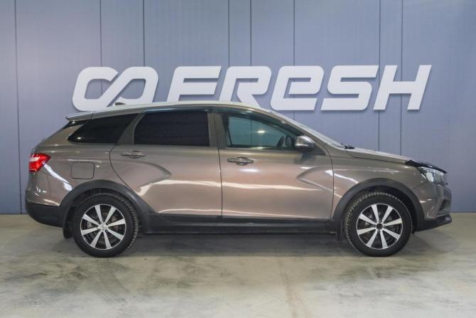 Lada (ВАЗ) Vesta I с пробегом 2019 года, цена 1 169 000 рублей, 88213 км, универсал, Автокод Объявления