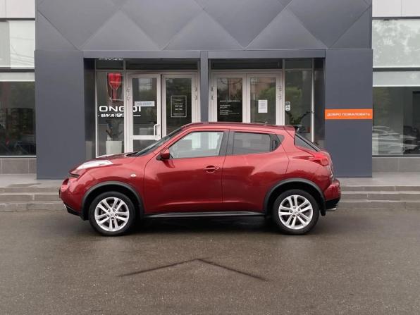 Nissan Juke I с пробегом 2012 года, цена 985 000 рублей, 120000 км, внедорожник, Автокод Объявления