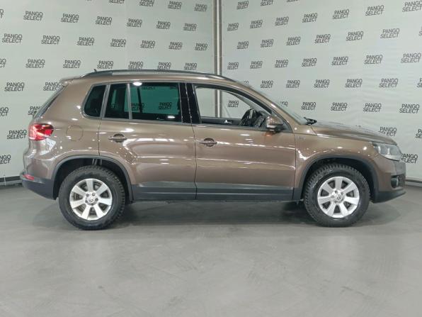Volkswagen Tiguan I Рестайлинг с пробегом 2015 года, цена 1 388 000 рублей, 177121 км, внедорожник, Автокод Объявления