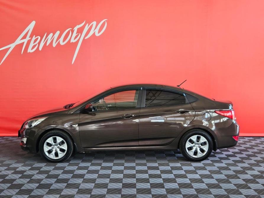 Hyundai Solaris I Рестайлинг Вологда  - изображение 2