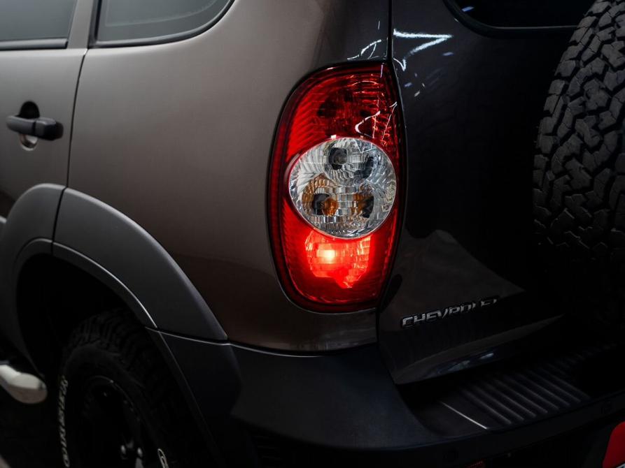 Chevrolet Niva I Рестайлинг Чита  - изображение 16