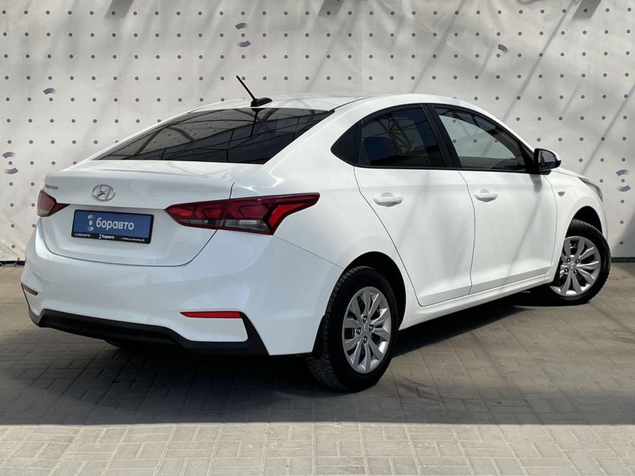 Hyundai Solaris II Тамбов  - изображение 4