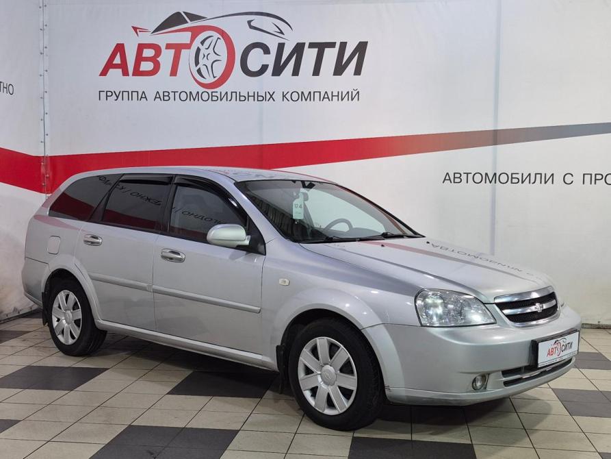 Chevrolet Lacetti I Воронеж  - изображение 1