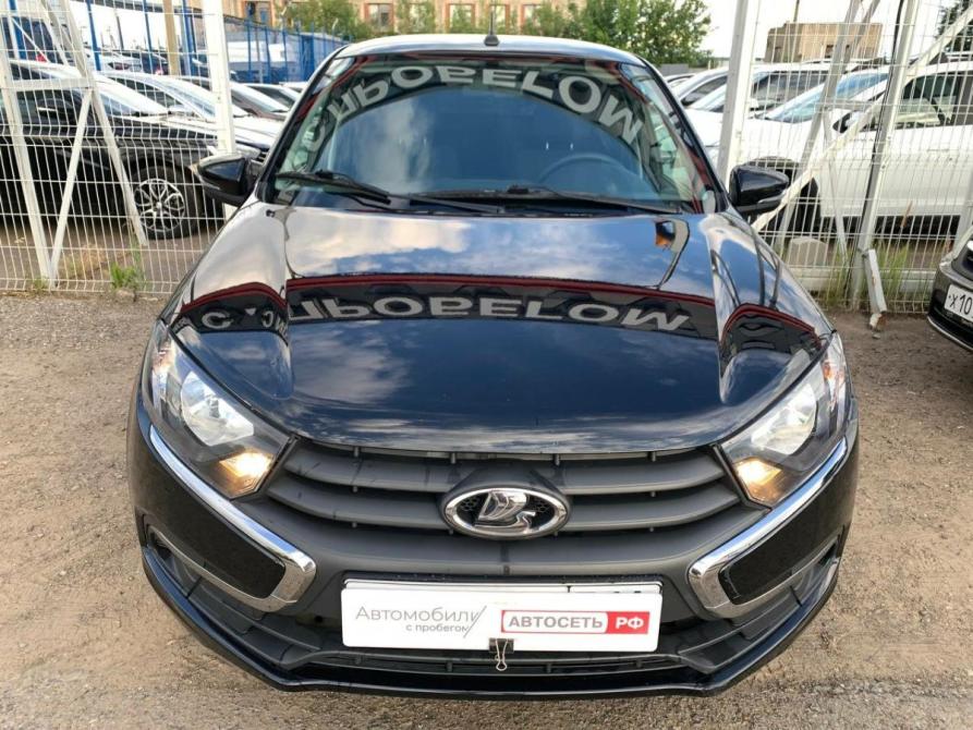 Lada (ВАЗ) Granta I Рестайлинг Нижнекамск  - изображение 5