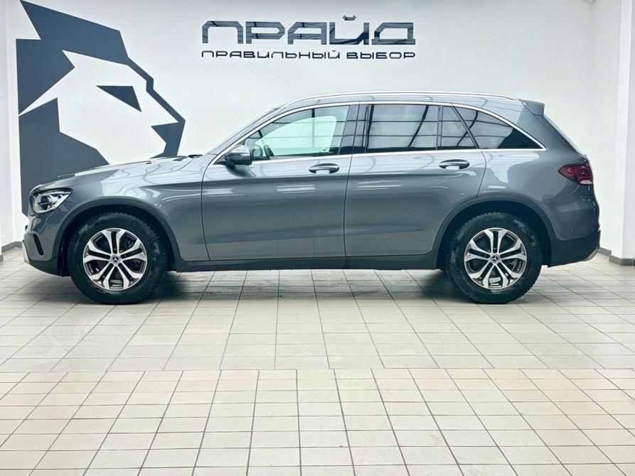 Mercedes-Benz GLC I (X253) Рестайлинг Ростов-на-Дону  - изображение 6