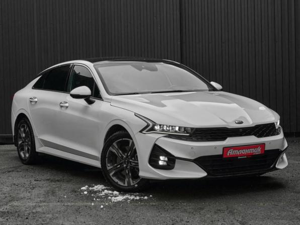 Kia K5 III с пробегом 2021 года, цена 2 730 000 рублей, 89537 км, седан, Автокод Объявления