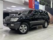 Toyota Land Cruiser 100 Series Рестайлинг 2 Москва  - изображение 20