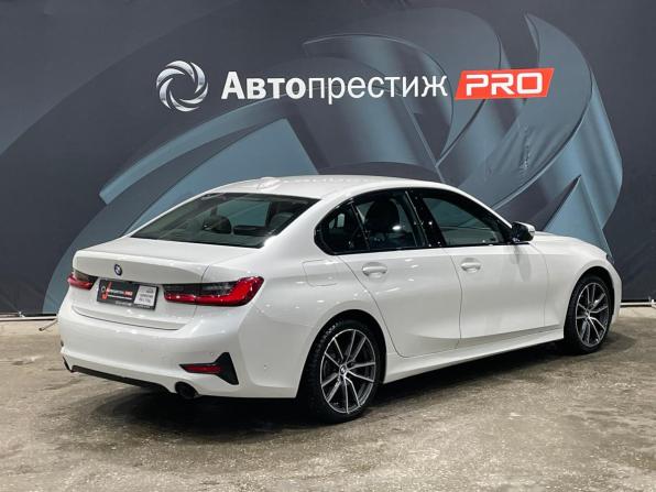 BMW 3 серии VII (G2x) с пробегом 2021 года, цена 2 759 000 рублей, 157531 км, седан, Автокод Объявления
