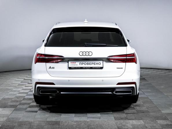 Audi A6 V (C8) с пробегом 2019 года, цена 4 860 000 рублей, 119741 км, универсал, Автокод Объявления