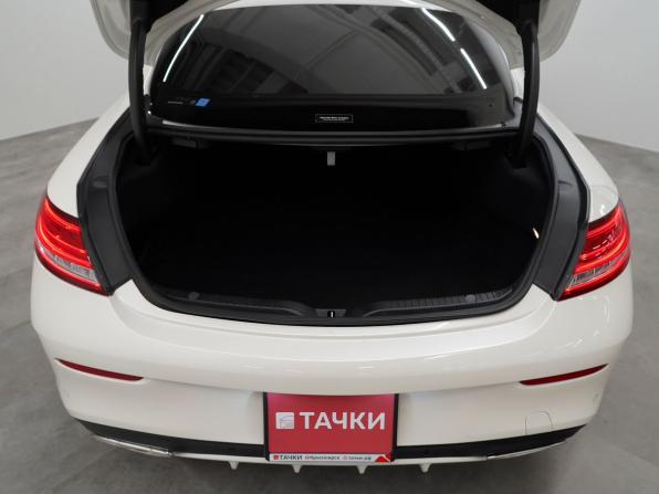 Mercedes-Benz C-Класс IV (W205) с пробегом 2016 года, цена 2 240 000 рублей, 71701 км, купе, Автокод Объявления