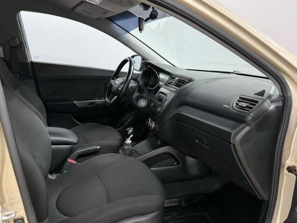 Kia Rio III с пробегом 2014 года, цена 820 000 рублей, 179253 км, седан, Автокод Объявления