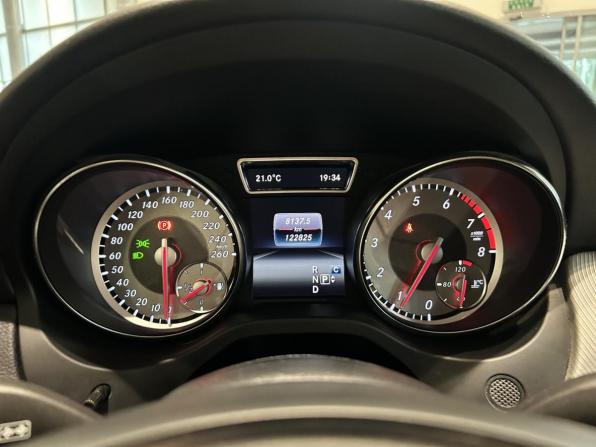 Mercedes-Benz GLA I (X156) с пробегом 2016 года, цена 1 859 000 рублей, 123092 км, внедорожник, Автокод Объявления