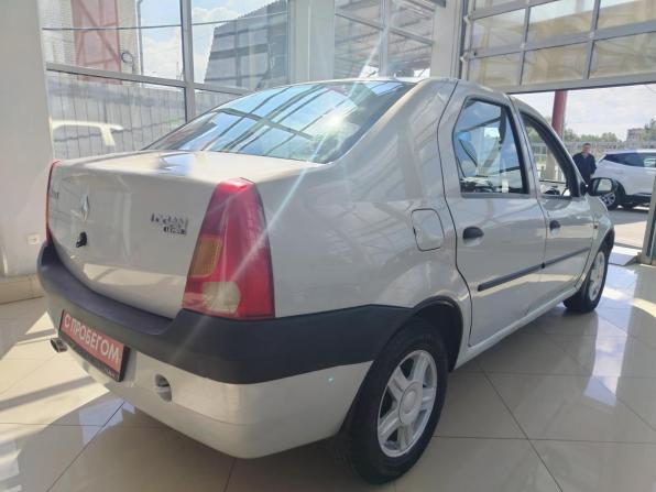 Renault Logan I с пробегом 2008 года, цена 419 000 рублей, 119000 км, седан, Автокод Объявления