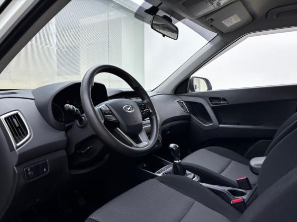 Hyundai Creta I с пробегом 2018 года, цена 1 750 000 рублей, 112539 км, внедорожник, Автокод Объявления