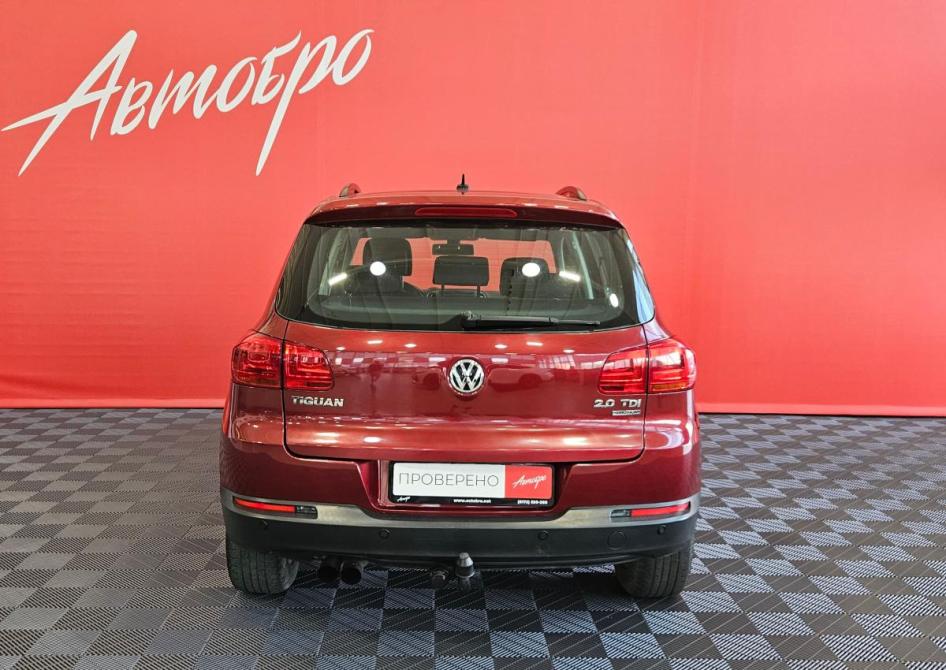 Volkswagen Tiguan I Рестайлинг Вологда  - изображение 4
