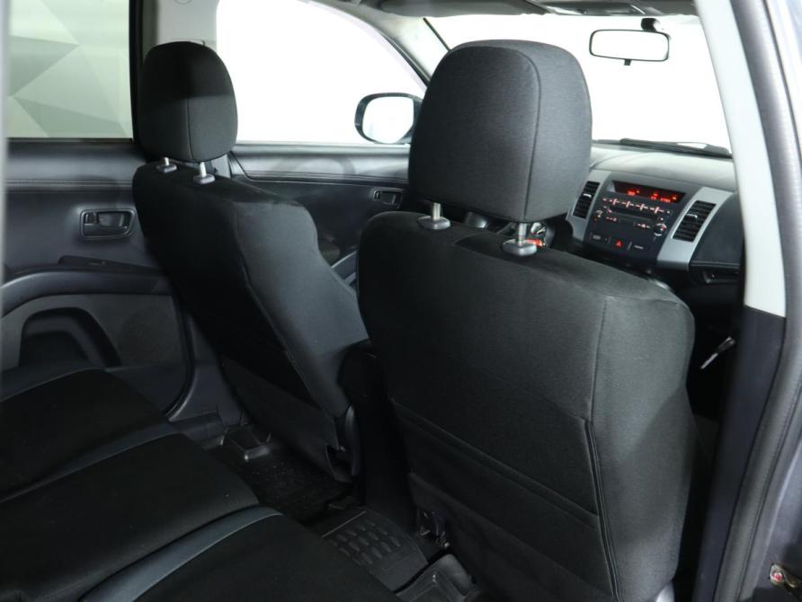 Mitsubishi Outlander II Рестайлинг Москва  - изображение 22