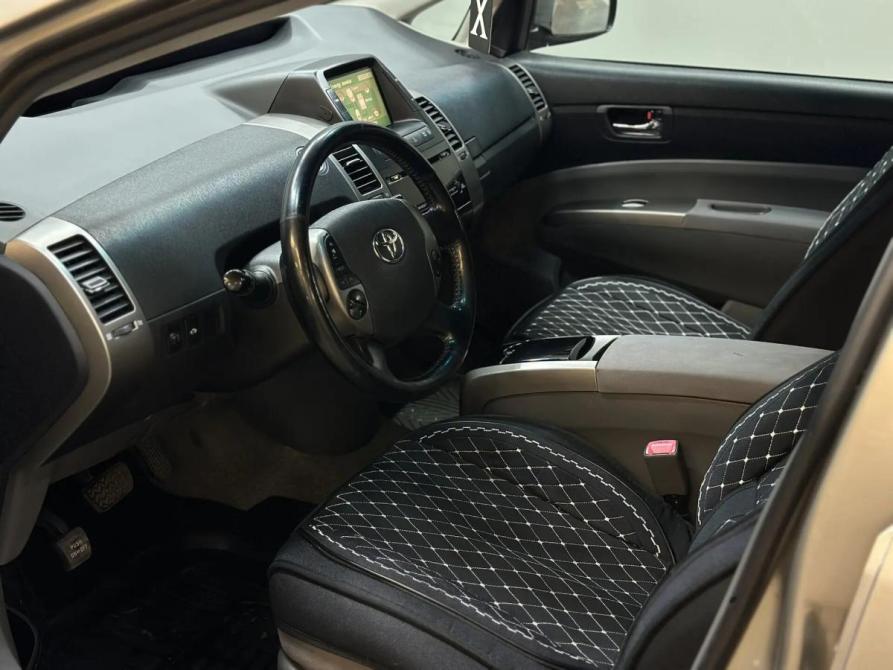 Toyota Prius II Рестайлинг (XW20) Красноярск  - изображение 9