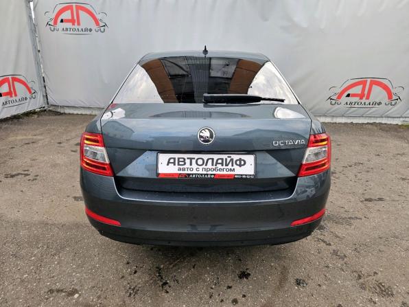 Skoda Octavia III (A7) с пробегом 2014 года, цена 1 100 000 рублей, 158413 км, лифтбек, Автокод Объявления