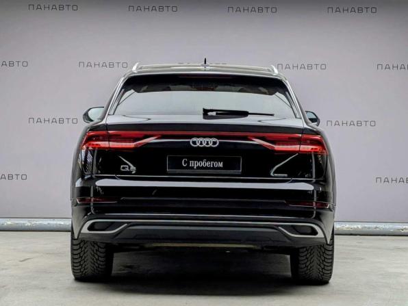 Audi Q8 I (4M) с пробегом 2021 года, цена 7 799 000 рублей, 55756 км, внедорожник, Автокод Объявления