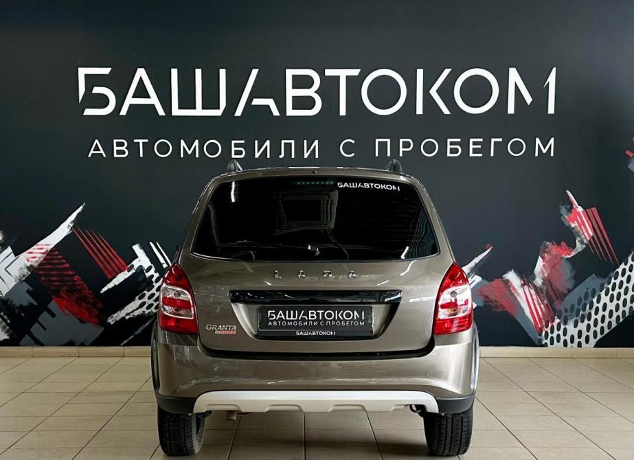 Lada (ВАЗ) Granta I Рестайлинг Уфа  - изображение 5