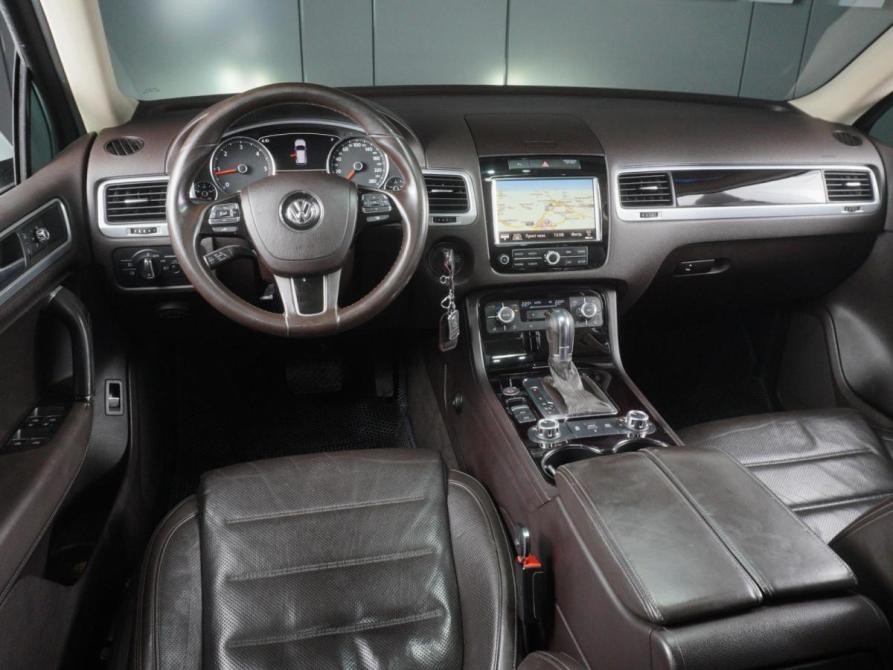 Volkswagen Touareg II Минеральные Воды  - изображение 6