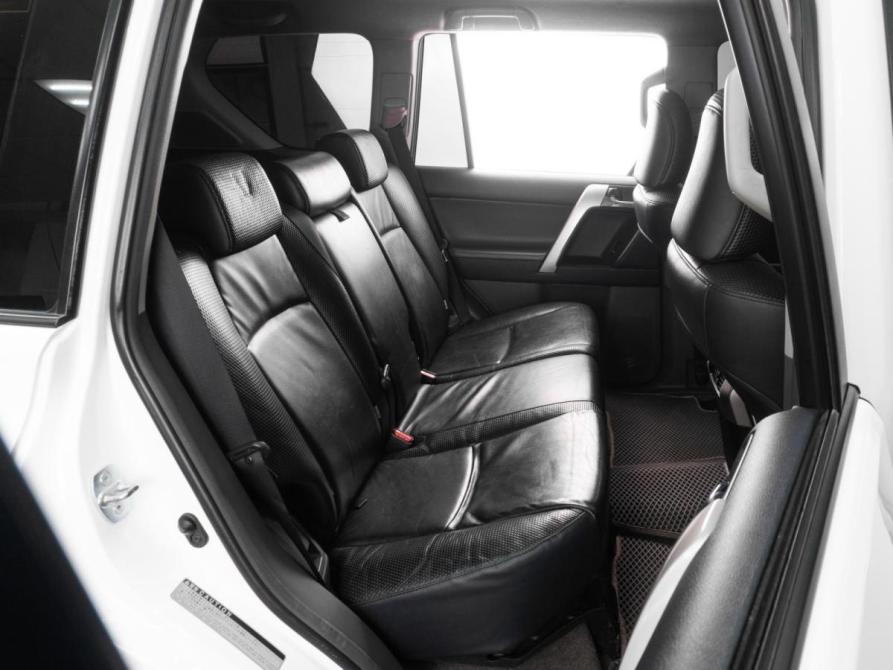 Toyota Land Cruiser Prado 150 Series Тюмень  - изображение 7