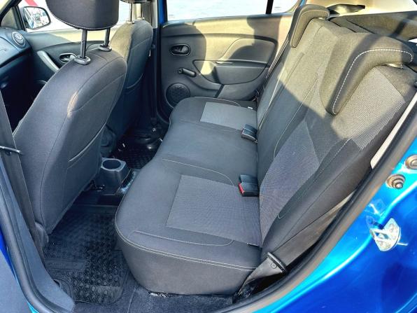 Renault Sandero II Рестайлинг с пробегом 2020 года, цена 1 270 000 рублей, 94658 км, хэтчбек, Автокод Объявления