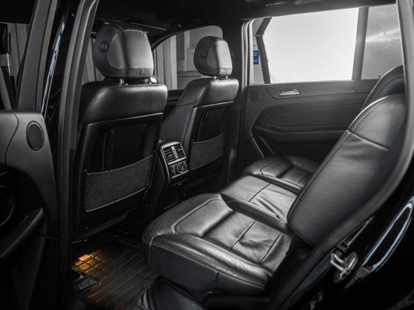 Mercedes-Benz GLS I (X166) с пробегом 2017 года, цена 4 299 000 рублей, 179729 км, внедорожник, Автокод Объявления