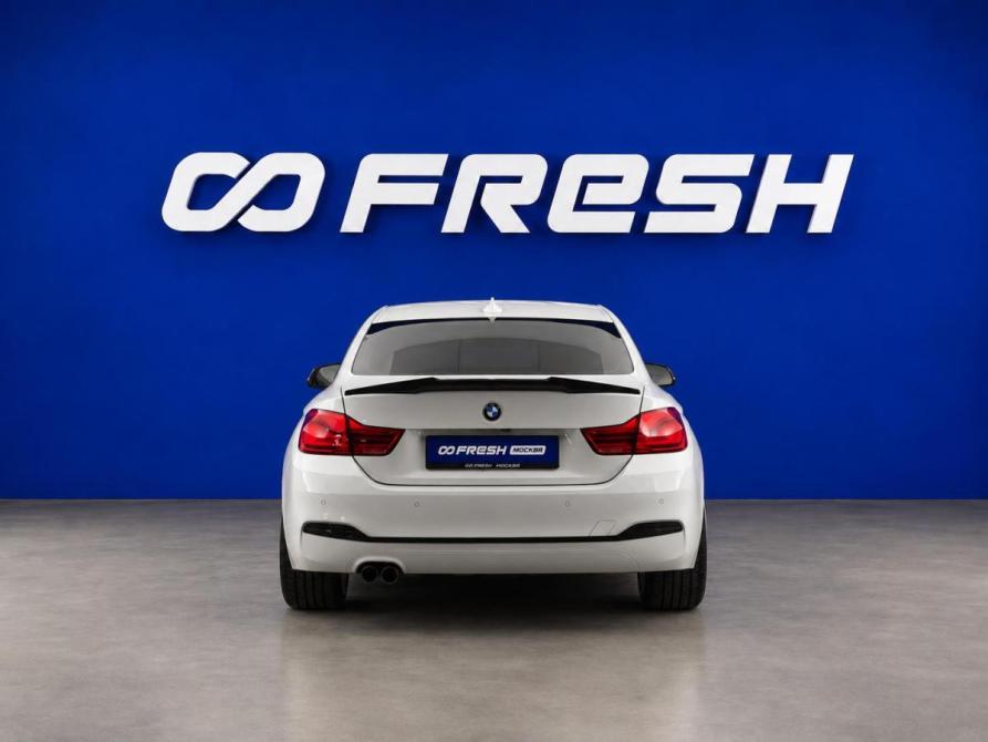 BMW 4 серии F32/F33/F36 Рестайлинг Москва  - изображение 4