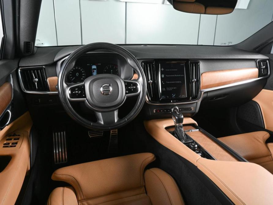 Volvo S90 II Ростов-на-Дону  - изображение 7