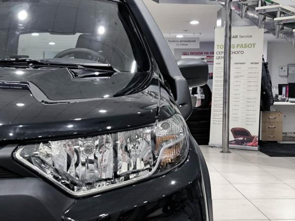 Lada (ВАЗ) Niva Travel I с пробегом 2023 года, цена 1 150 000 рублей, 14242 км, внедорожник, Автокод Объявления
