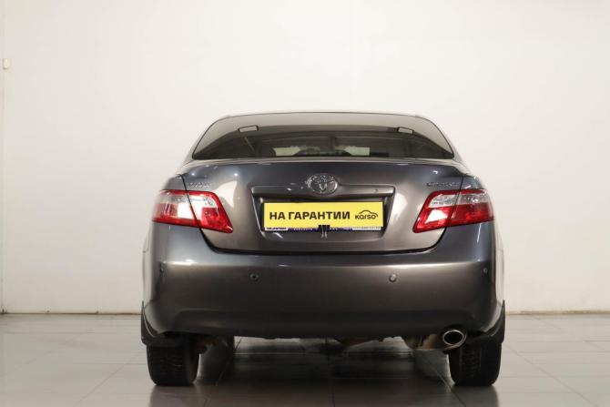Toyota Camry VI (XV40) с пробегом 2007 года, цена 979 000 рублей, 258600 км, седан, Автокод Объявления