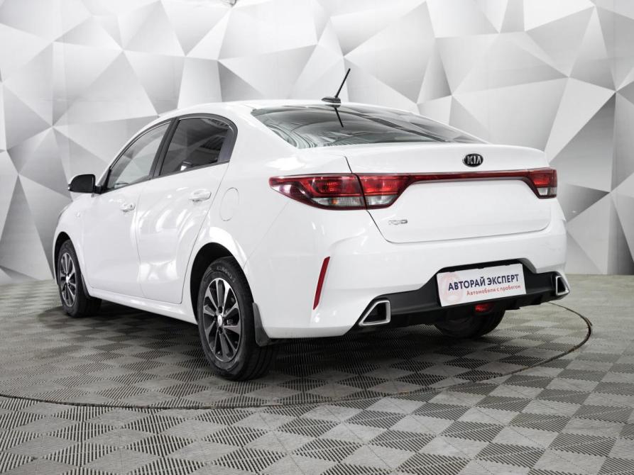 Kia Rio IV Рестайлинг Ульяновск  - изображение 3