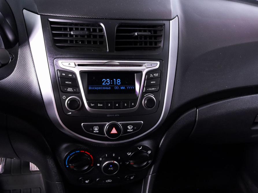 Hyundai Solaris I Рестайлинг Минеральные Воды  - изображение 16